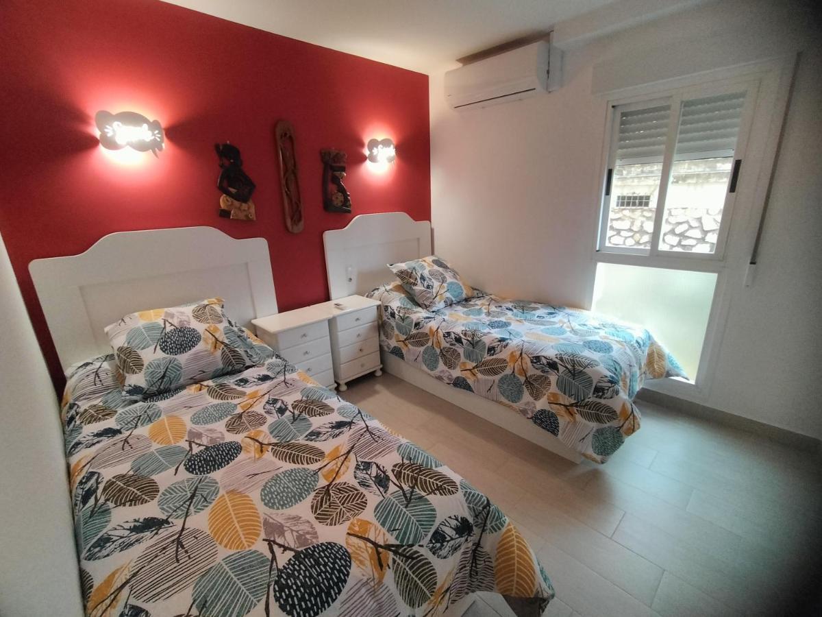 Acuario'S Home Benalmádena Zewnętrze zdjęcie