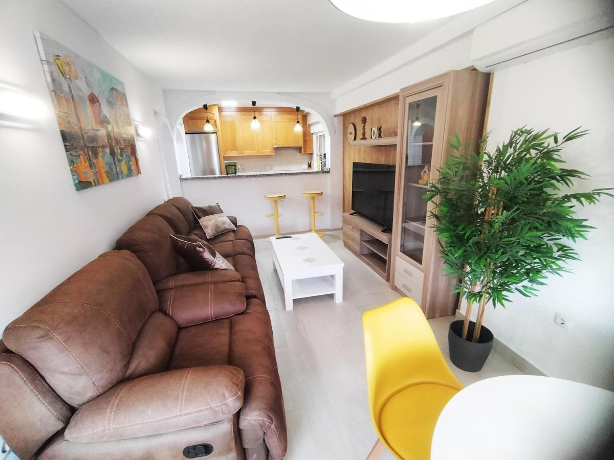 Acuario'S Home Benalmádena Zewnętrze zdjęcie