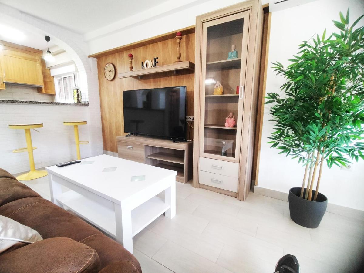 Acuario'S Home Benalmádena Zewnętrze zdjęcie