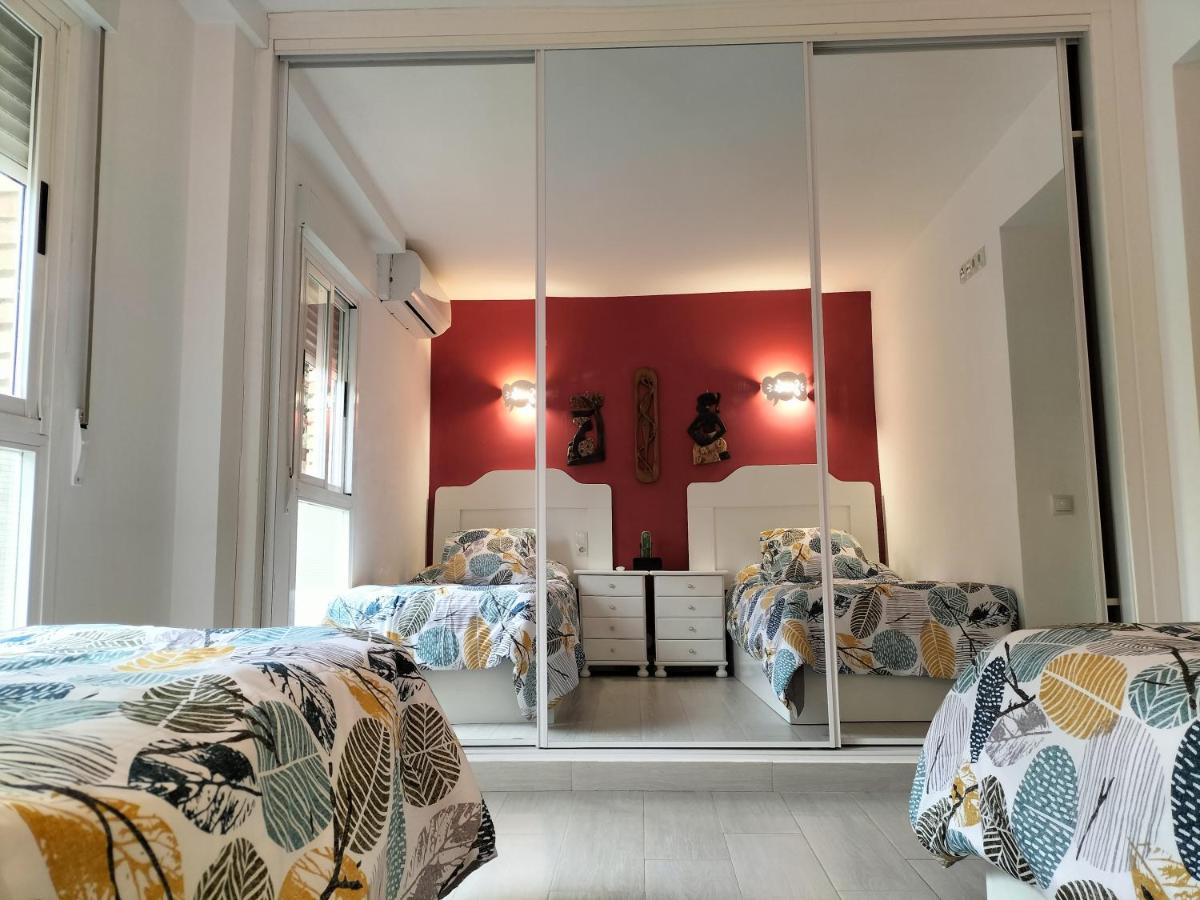Acuario'S Home Benalmádena Zewnętrze zdjęcie