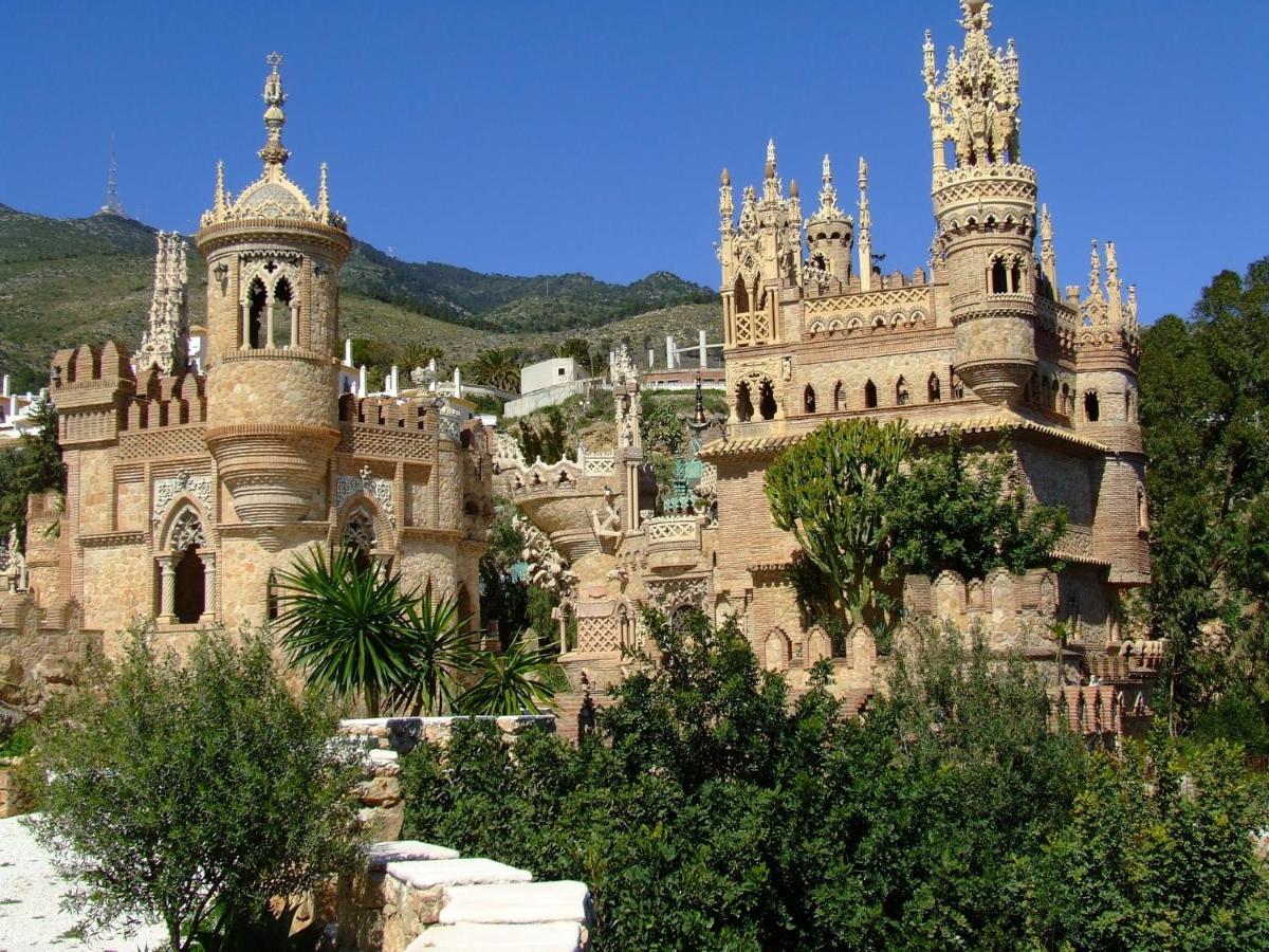 Acuario'S Home Benalmádena Zewnętrze zdjęcie