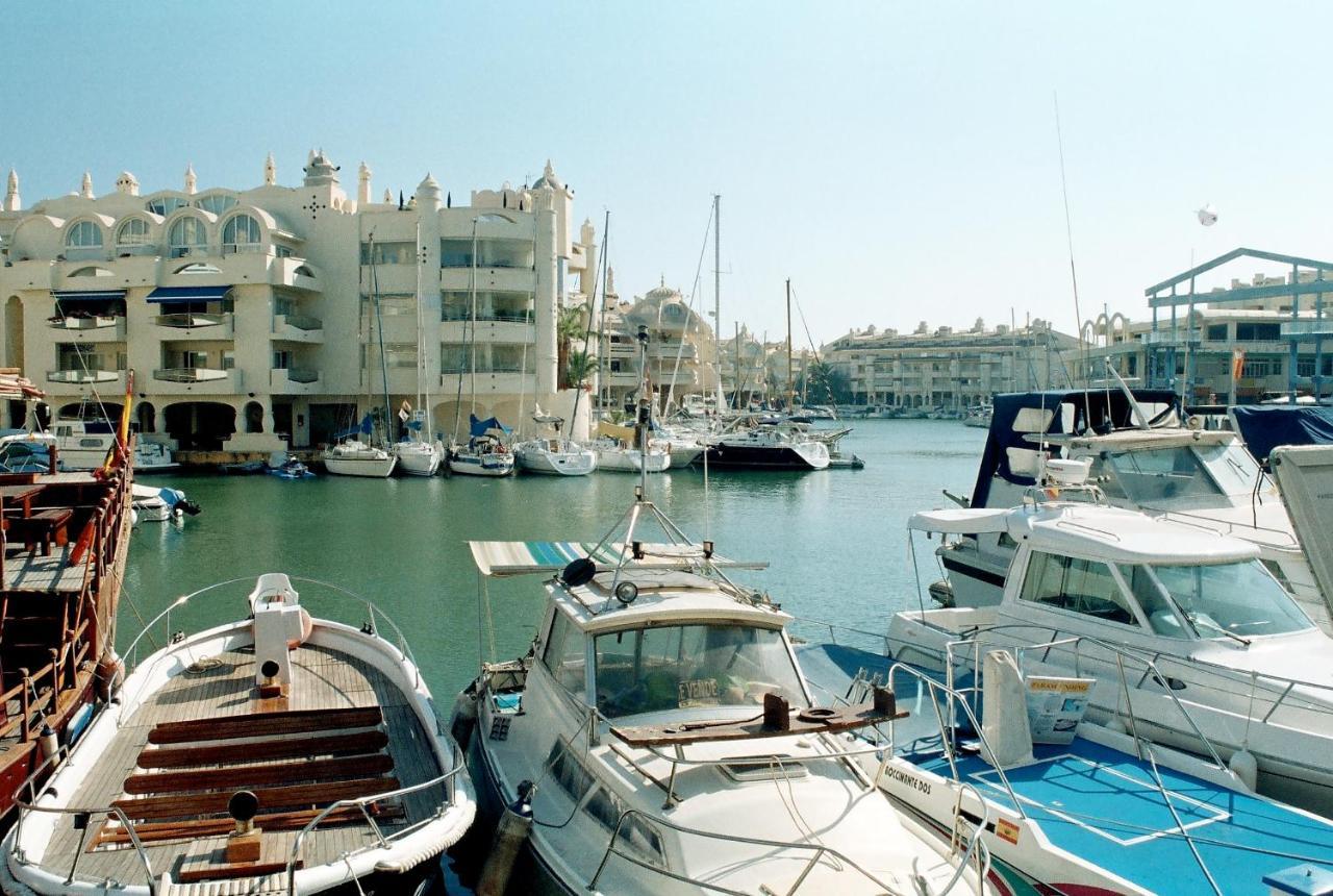 Acuario'S Home Benalmádena Zewnętrze zdjęcie