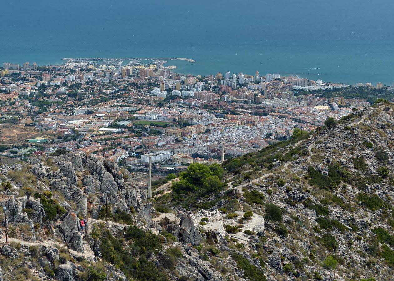 Acuario'S Home Benalmádena Zewnętrze zdjęcie